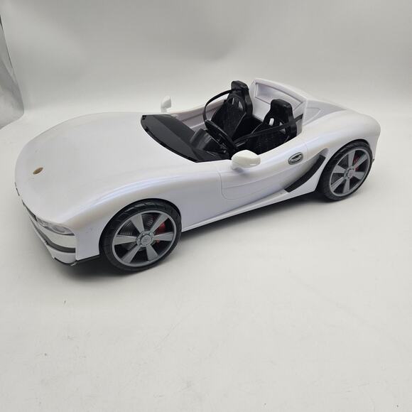 MGA Rainbow High Color Change Car Convertible LED Light Up Doll 2021 Works - Picture 1 of 16